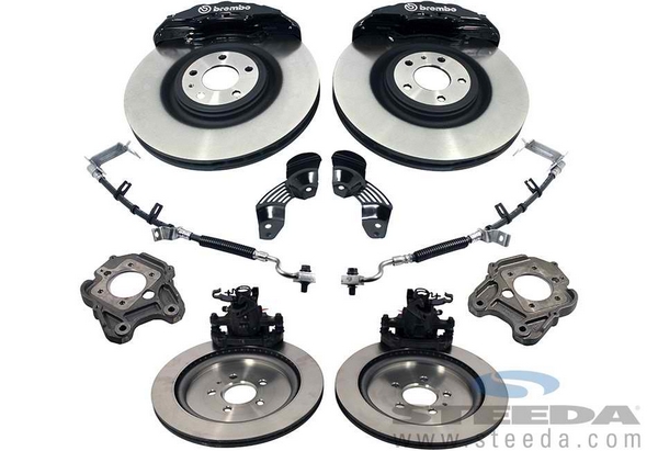 OE Brembo Brake Kit